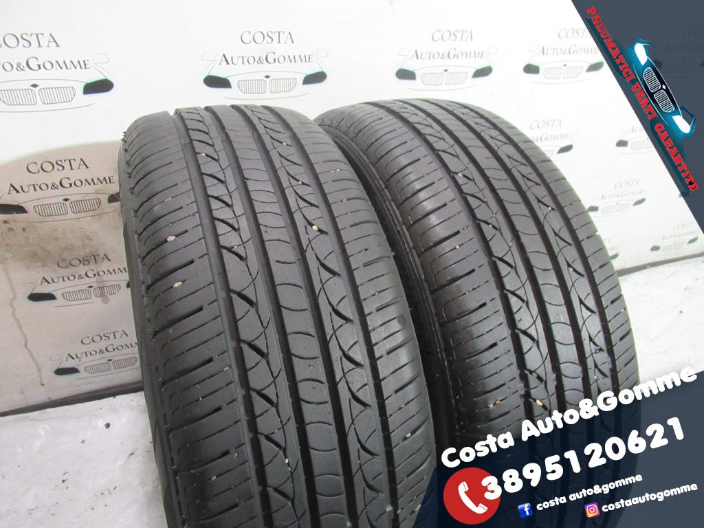 195 55 16 Fullrun 4Stagioni 90% 2 Gomme