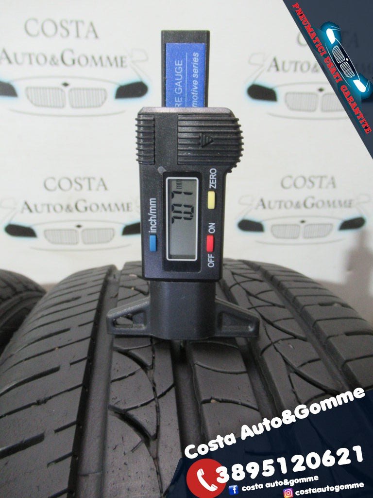 195 55 16 Fullrun 4Stagioni 90% 2 Gomme