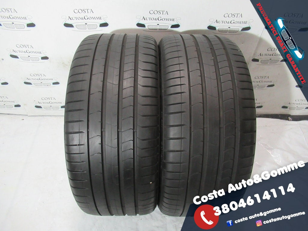 255 35 19 Pirelli 85% 2020 255 35 R19 2 Gomme