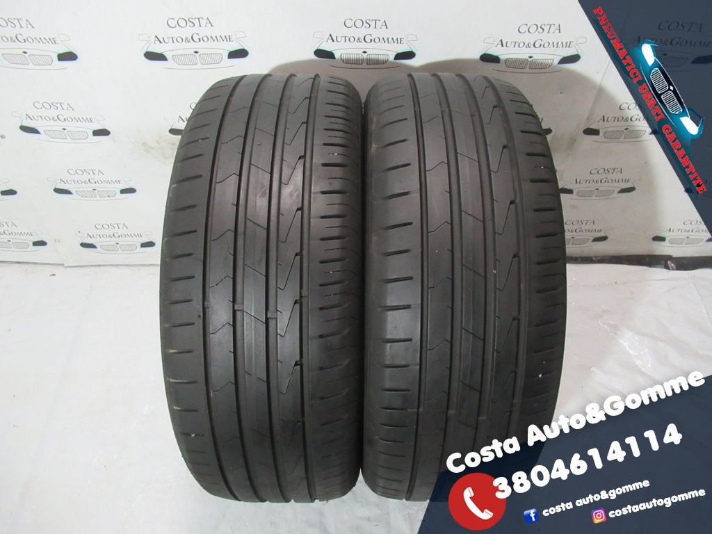 215 55 17 Hankook 90% 2019 215 55 R17 2 Gomme