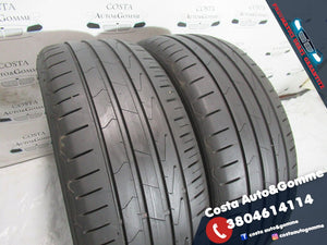 215 55 17 Hankook 90% 2019 215 55 R17 2 Gomme