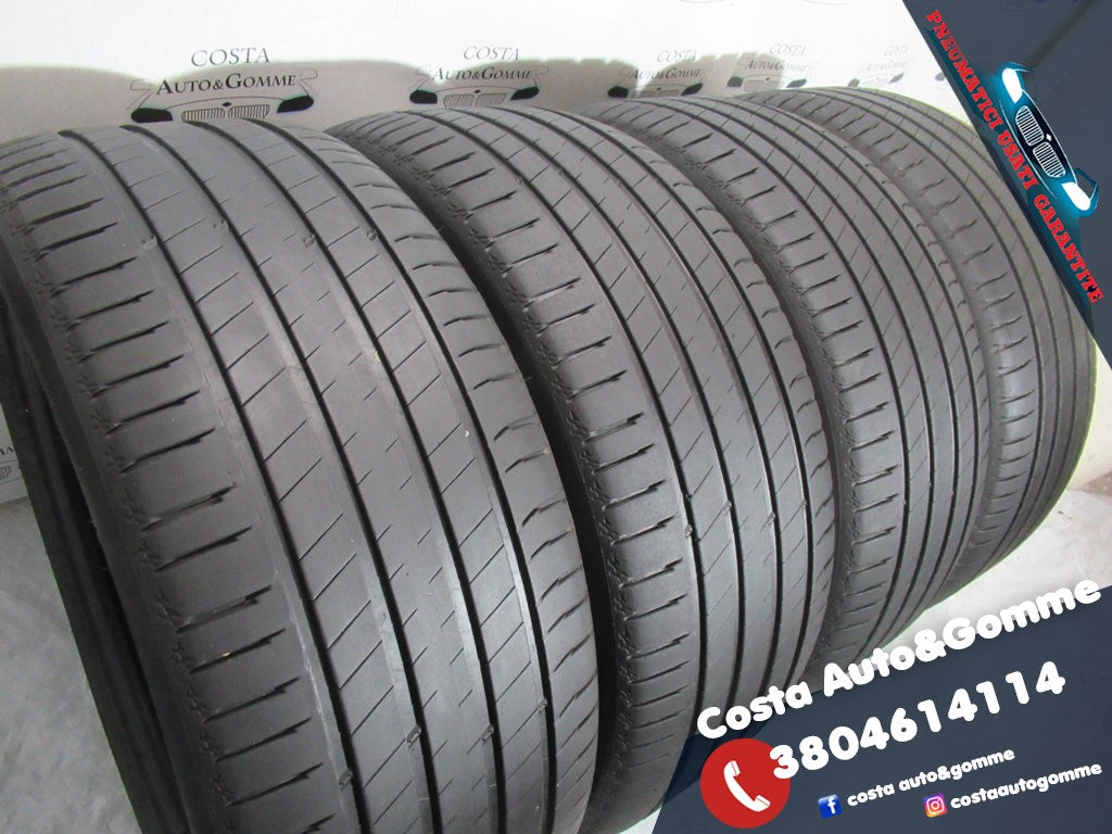 255 45 20 Michelin 85% 2021 255 45 R20 4 Gomme