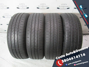 185 65 15 Continental 85% 2022 Estive 4 Gomme