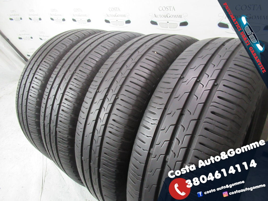 185 65 15 Continental 85% 2022 Estive 4 Gomme