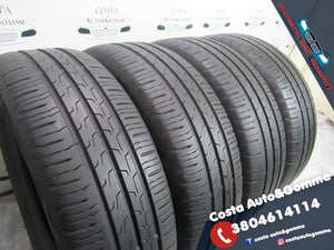 185 65 15 Continental 85% 2022 Estive 4 Gomme