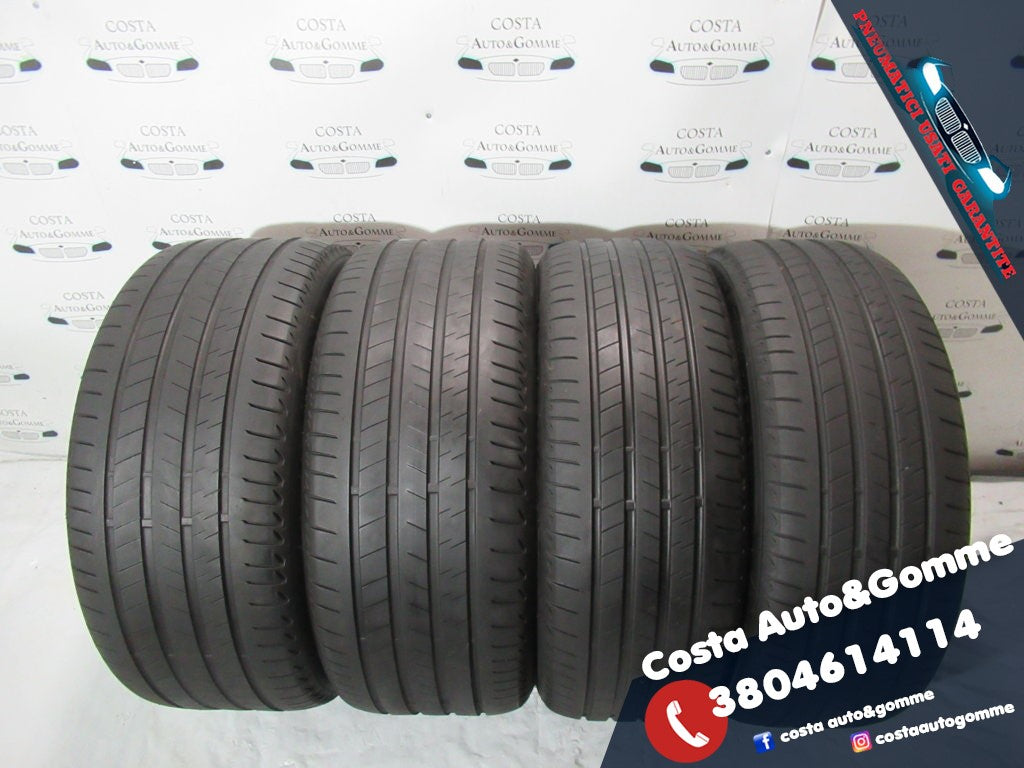 245 45 20 e 275 40 20 Bridgestone 90% 2020 4 Gomme