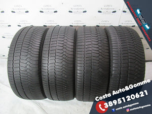 235 55 18 Kleber 4Stagioni 85% 4 Gomme