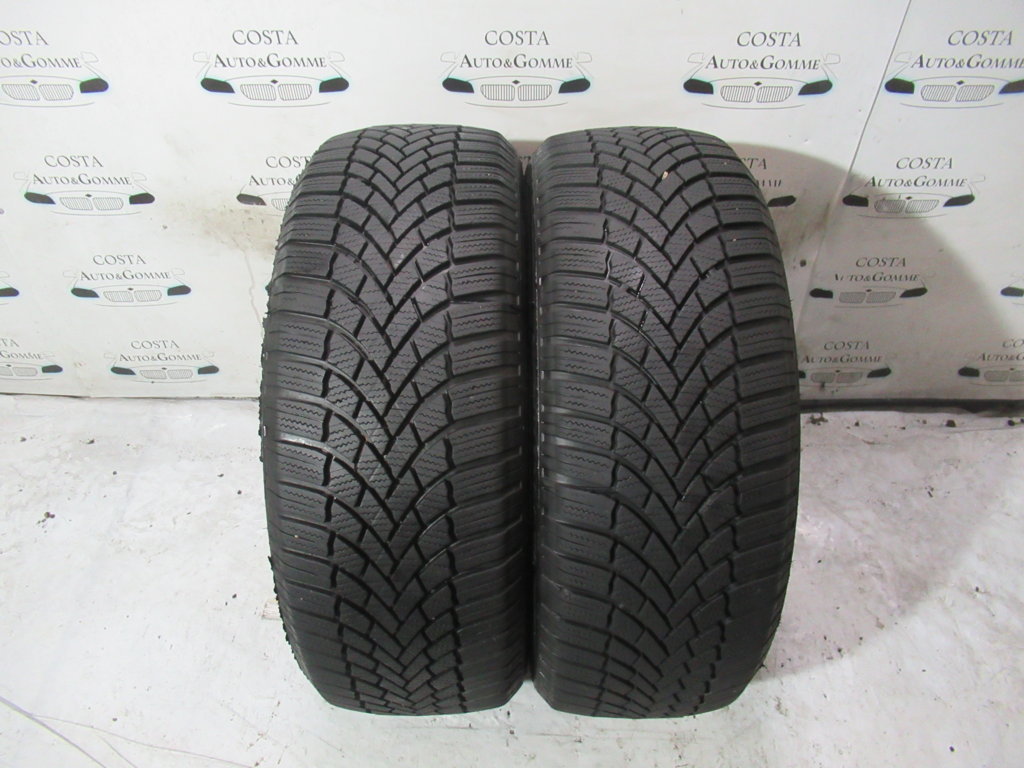 205 55 16 Bridgestone 85% MS 205 55 R16 2 Gomme