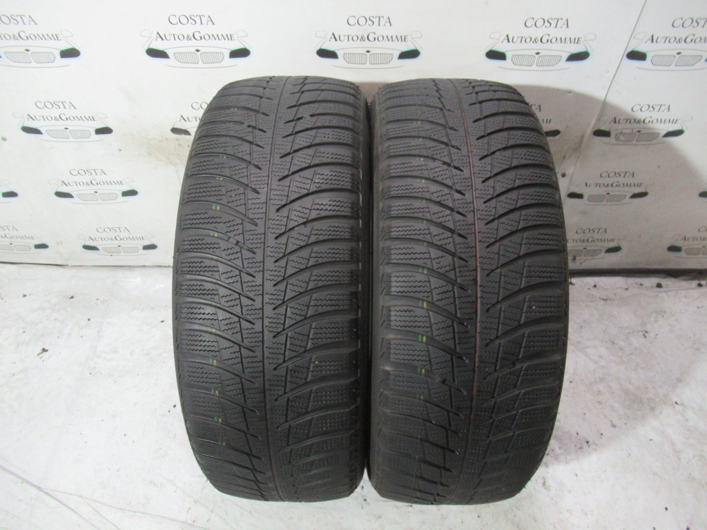 205 55 17 Bridgestone 65% MS 2 Gomme