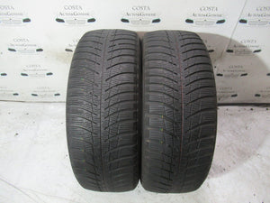 205 55 17 Bridgestone 65% MS 2 Gomme