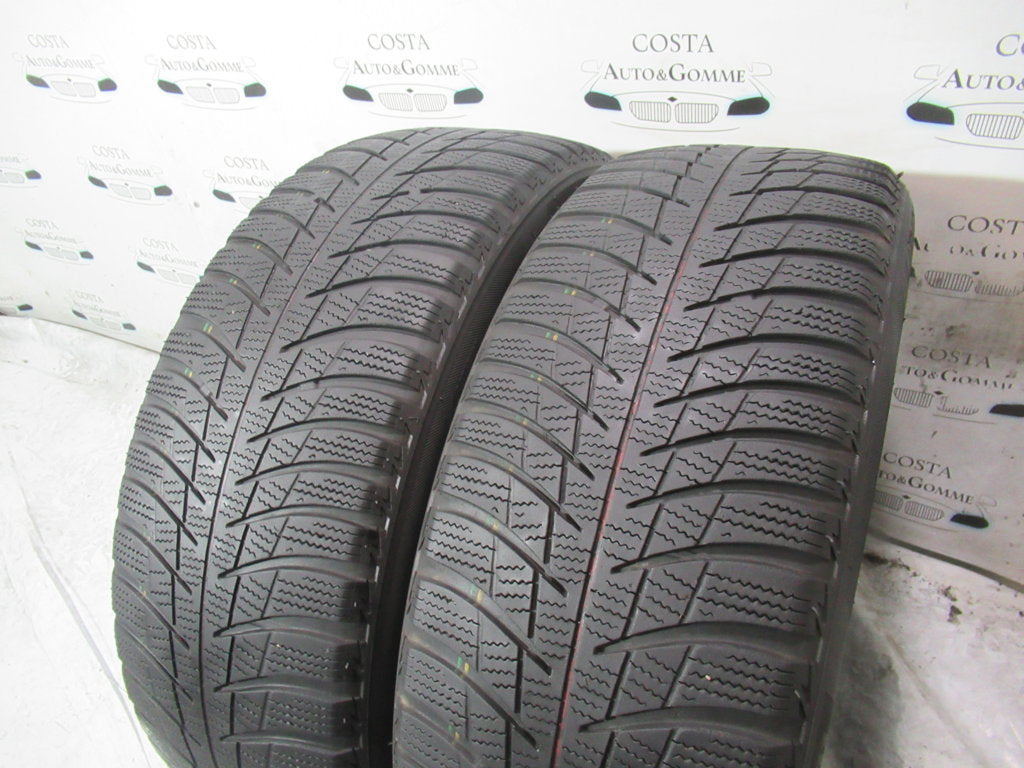 205 55 17 Bridgestone 65% MS 2 Gomme