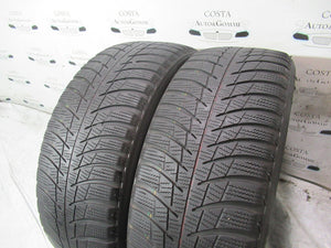 205 55 17 Bridgestone 65% MS 2 Gomme