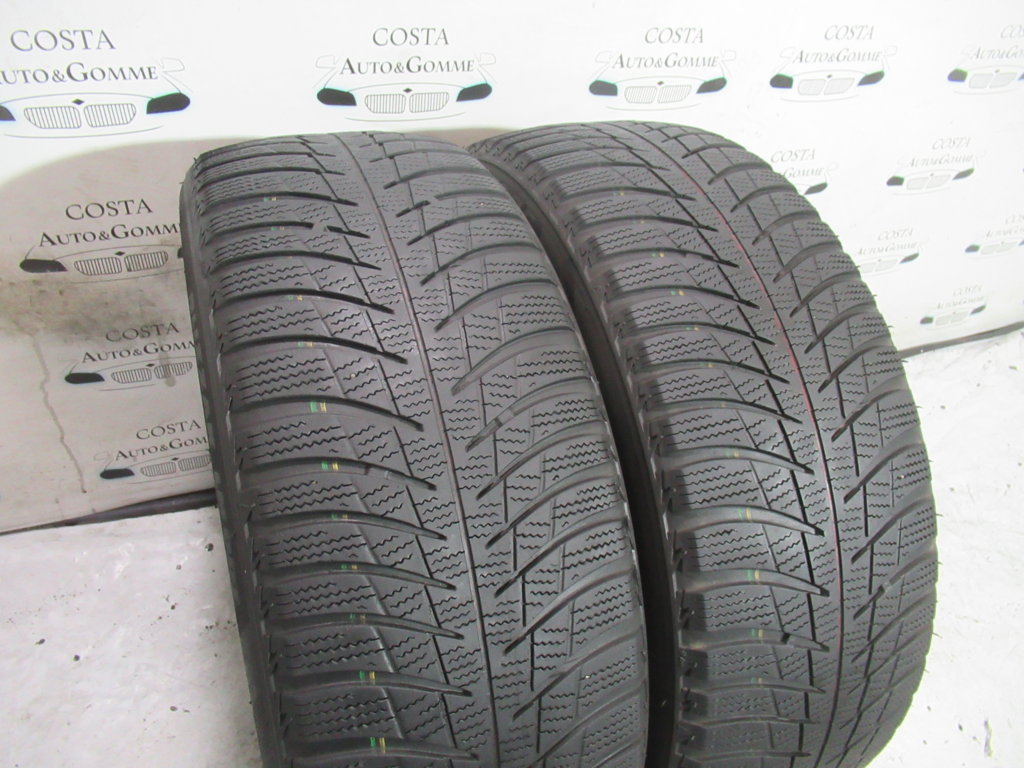 205 55 17 Bridgestone 65% MS 2 Gomme