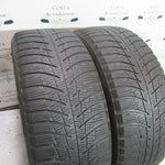 205 55 17 Bridgestone 65% MS 2 Gomme