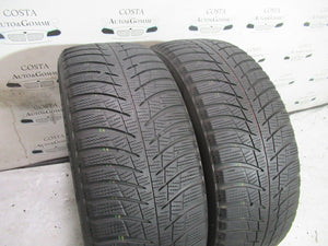 205 55 17 Bridgestone 65% MS 2 Gomme