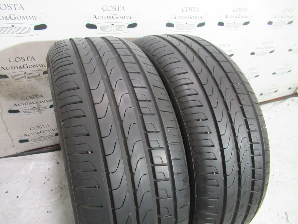 215 50 17 Pirelli 90% 215 50 R17 2 Gomme