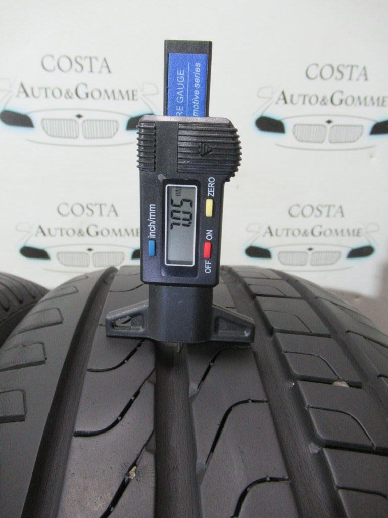 215 50 17 Pirelli 90% 215 50 R17 2 Gomme