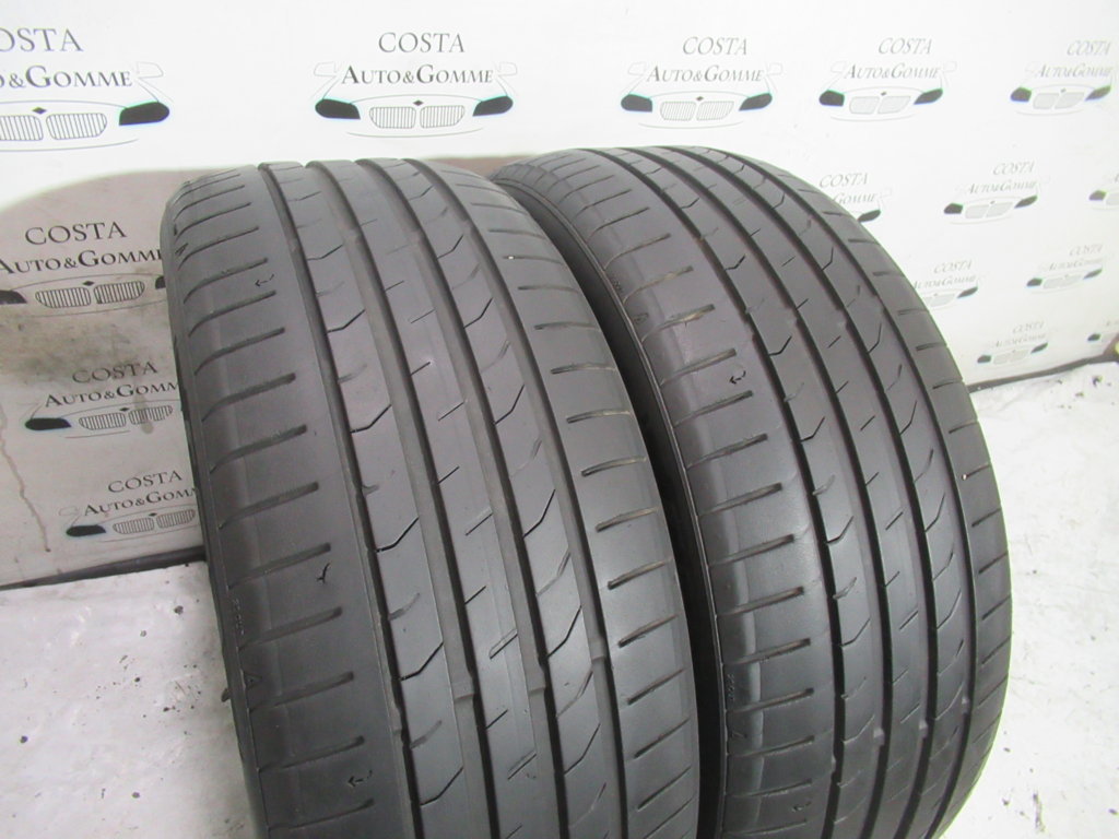 215 50 17 Nexen 85% 215 50 R17 2 Gomme