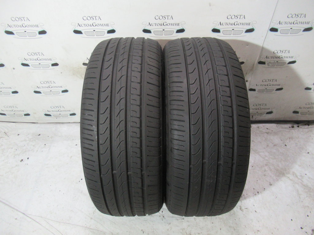 225 45 18 Pirelli 85% 225 45 R18 2 Gomme