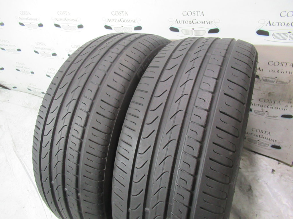 225 45 18 Pirelli 85% 225 45 R18 2 Gomme