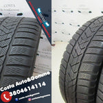 215 55 17 Pirelli 80% 2019 MS 215 55 R17 4 Gomme