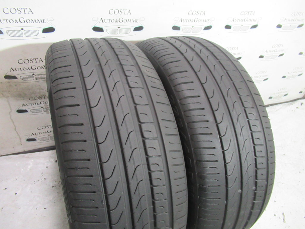 225 45 18 Pirelli 85% 225 45 R18 2 Gomme