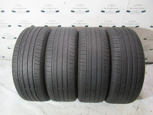 225 55 18 Bridgestone 80% 225 55 R18 4 Gomme