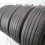 225 55 18 Bridgestone 80% 225 55 R18 4 Gomme