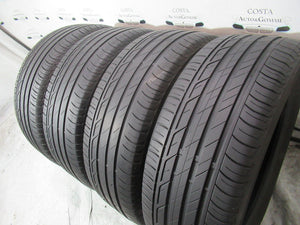 225 55 18 Bridgestone 80% 225 55 R18 4 Gomme