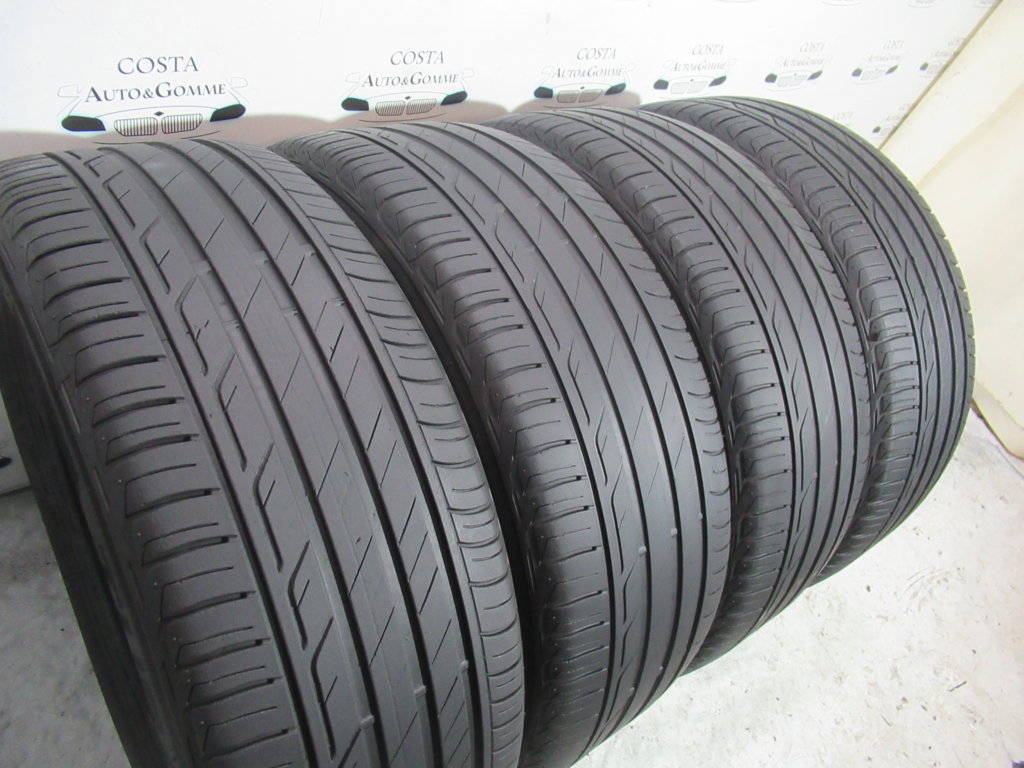 225 55 18 Bridgestone 80% 225 55 R18 4 Gomme