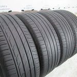 225 55 18 Bridgestone 80% 225 55 R18 4 Gomme