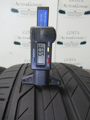 225 55 18 Bridgestone 80% 225 55 R18 4 Gomme