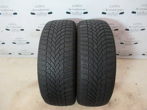 205 55 16 Bridgestone 80% MS 205 55 R16 2 Gomme