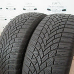 205 55 16 Bridgestone 80% MS 205 55 R16 2 Gomme