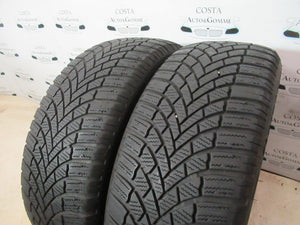 205 55 16 Bridgestone 80% MS 205 55 R16 2 Gomme