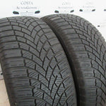 205 55 16 Bridgestone 80% MS 205 55 R16 2 Gomme