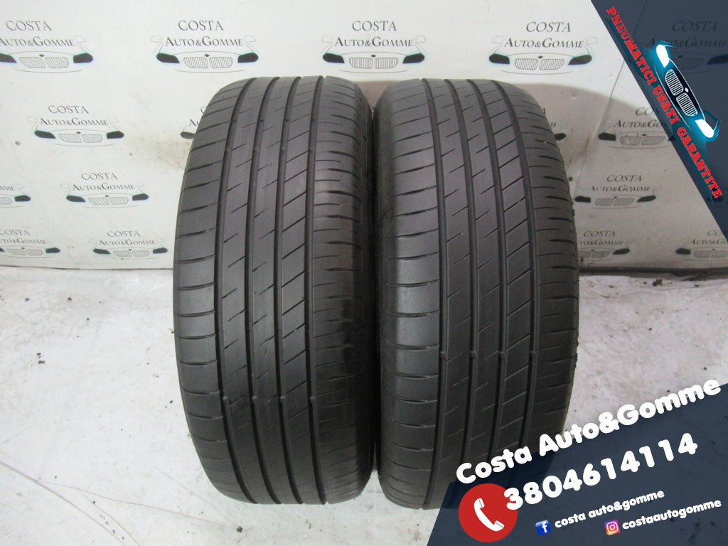 215 60 16 Goodyear 80% 2021 215 60 R16 2 Gomme