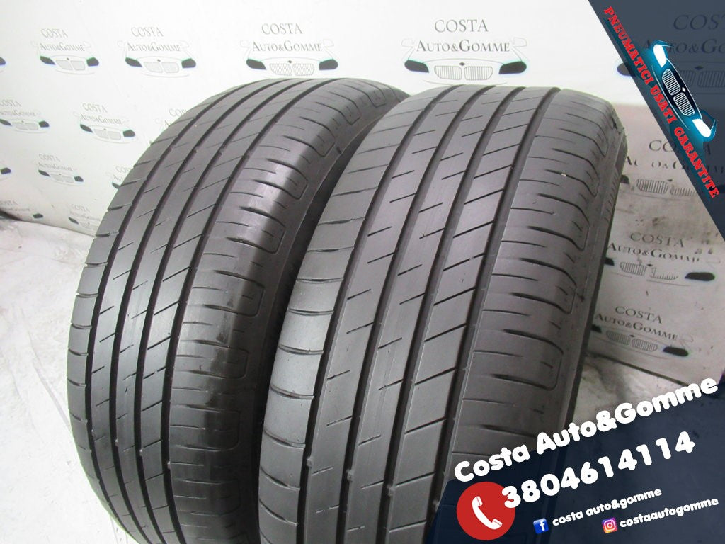 215 60 16 Goodyear 80% 2021 215 60 R16 2 Gomme