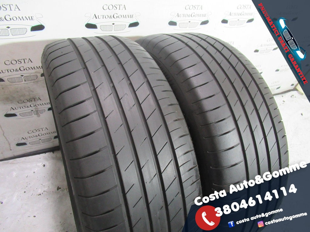 215 60 16 Goodyear 80% 2021 215 60 R16 2 Gomme