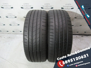 215 55 17 Bridgestone 85% 215 55 R17 2 Gomme
