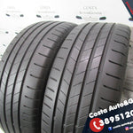 215 55 17 Bridgestone 85% 215 55 R17 2 Gomme