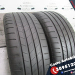 215 55 17 Bridgestone 85% 215 55 R17 2 Gomme