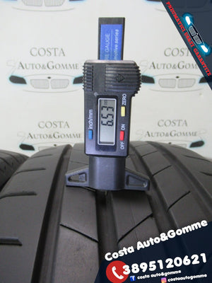 215 55 17 Bridgestone 85% 215 55 R17 2 Gomme