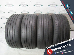 225 40 20 GoodYear Runflat 85% 2022 4 Gomme