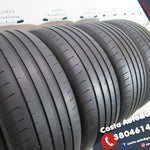 225 40 20 GoodYear Runflat 85% 2022 4 Gomme