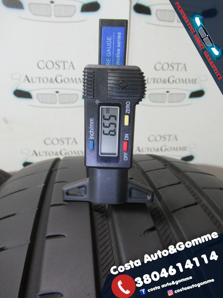 225 40 20 GoodYear Runflat 85% 2022 4 Gomme