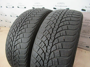 215 55 17 Kumho 85% MS 215 55 R17 2 Gomme