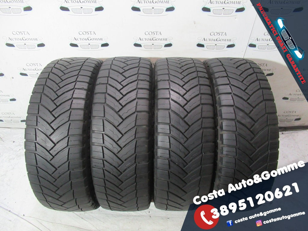 195 60 16C Michelin 4Stagioni 85% 4 Gomme