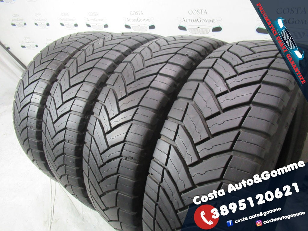 195 60 16C Michelin 4Stagioni 85% 4 Gomme