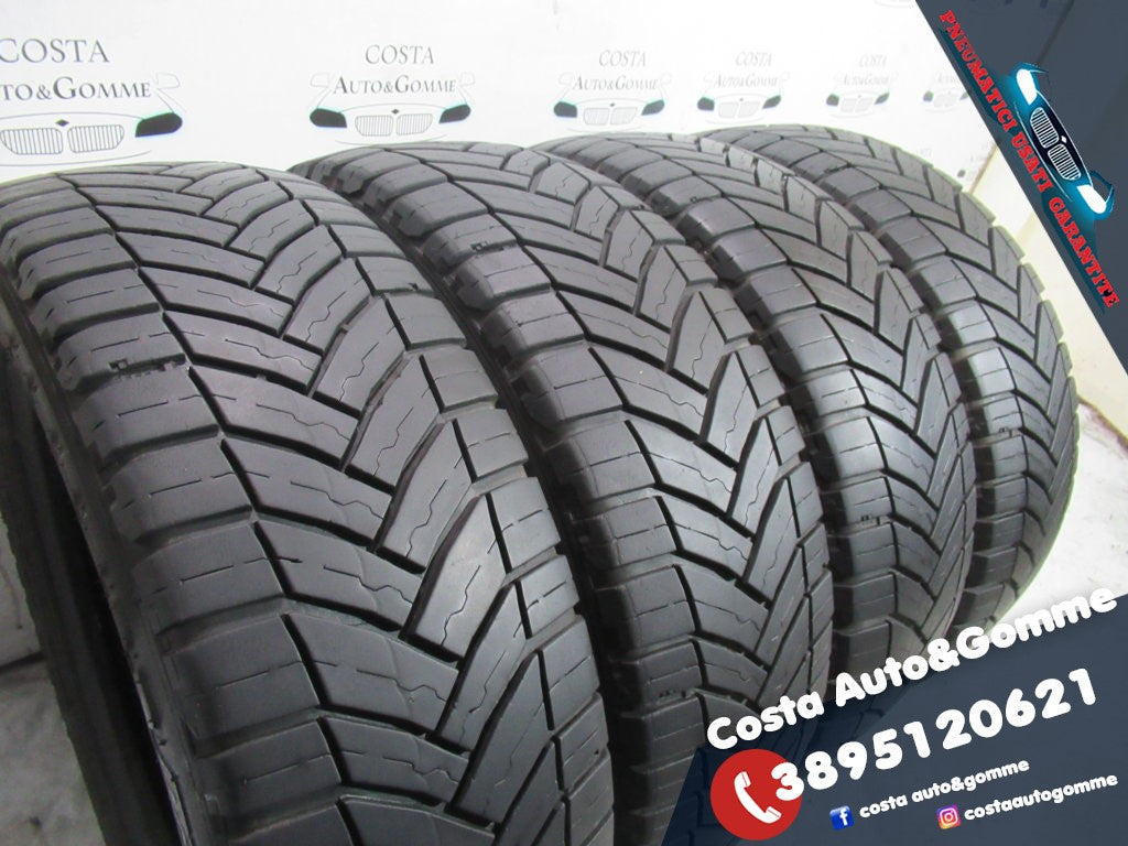 195 60 16C Michelin 4Stagioni 85% 4 Gomme